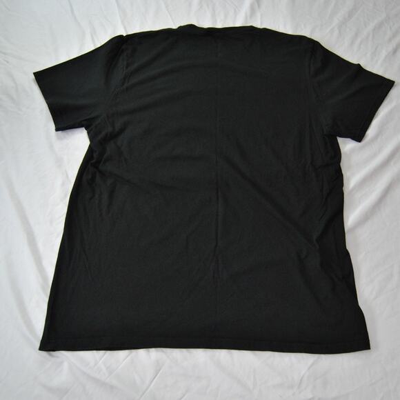 Linkin Park Hybrid Theory X-Large Black Short Sleeve Shirt - Picture 4 of 6